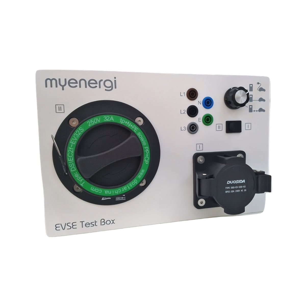 MyEnergi EVSE Test Box