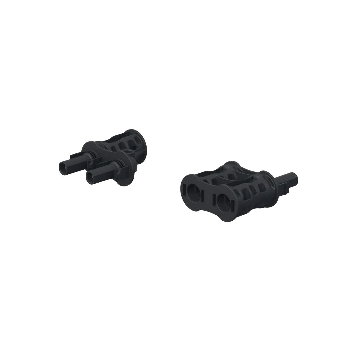 Staubli Joining MC4 EVO2 Branch Connector Pair