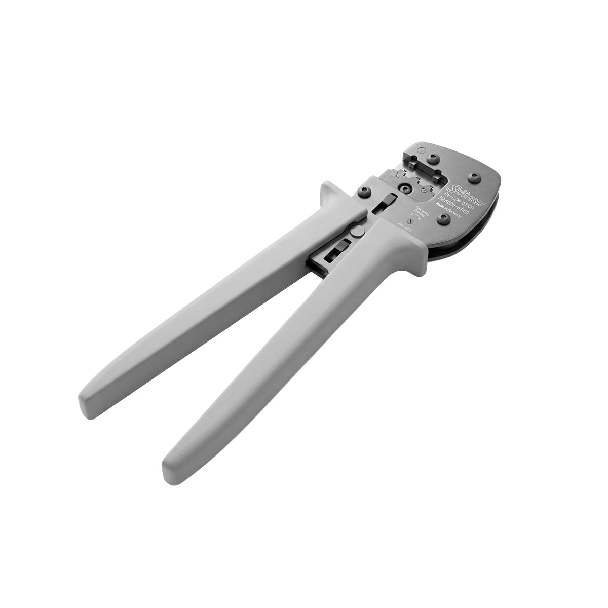 Staubli MC4 Crimping Tool for 4, 6 and 10 mm MC4s