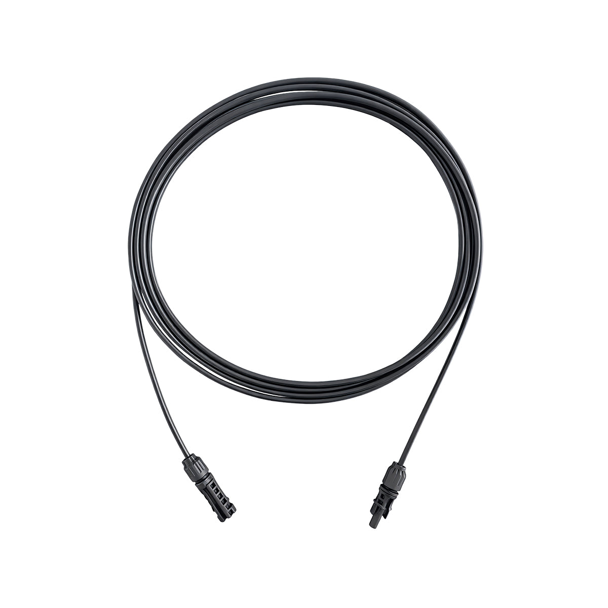 Staubli Pair of pre-crimped 4mm2 DC cables with Staubli MC4 Evo 2, 5m