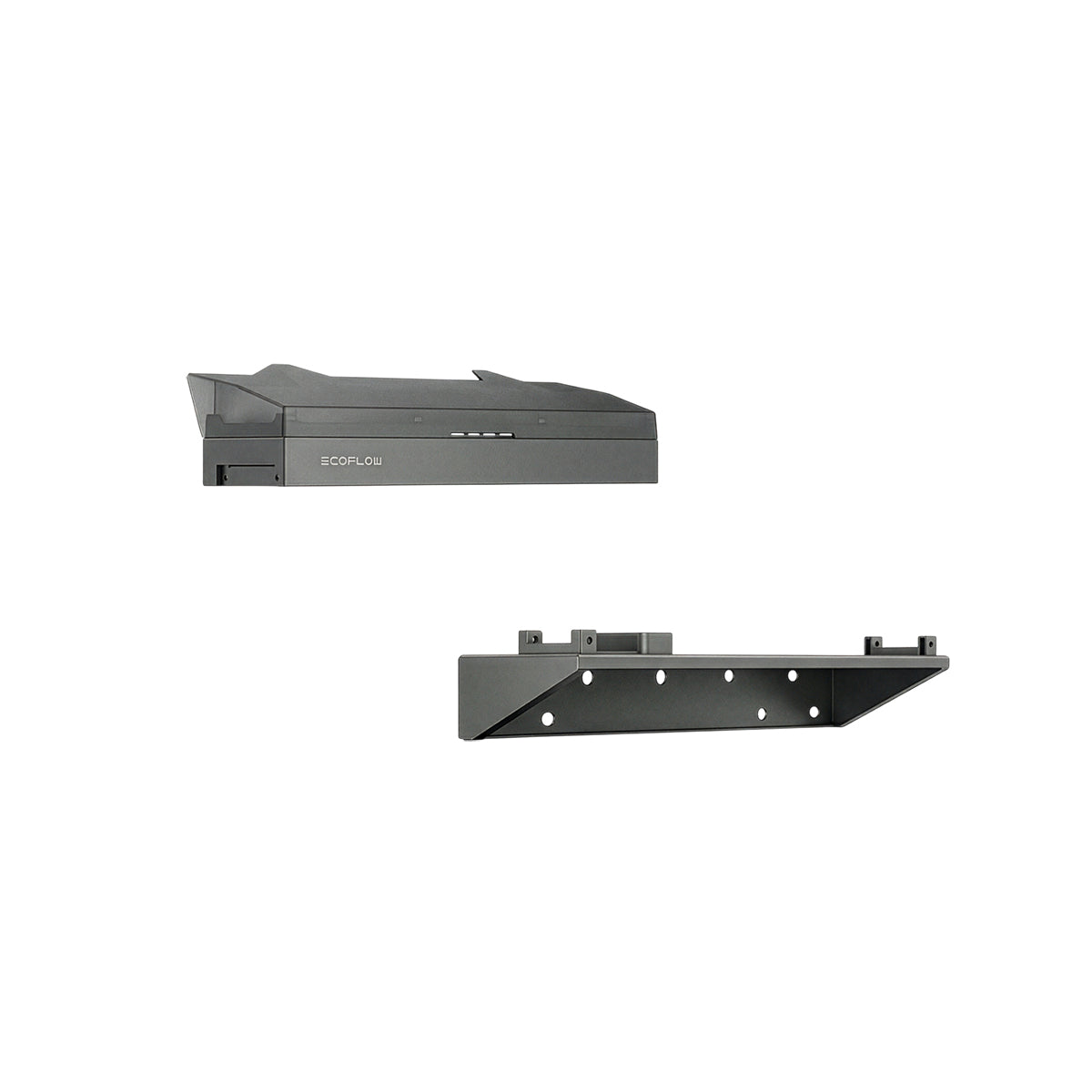 EcoFlow Power Ocean Battery Junction Box and Wall-mounted Bracket