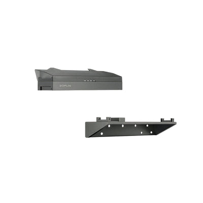 EcoFlow Power Ocean Battery Junction Box and Wall-mounted Bracket