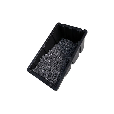 Fastensol Flat Roof Tray Kit Landscape 30mm