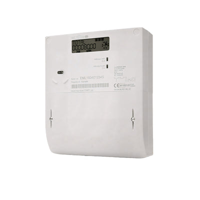 Emlite EMP1 100A 3ph kWh gen meter