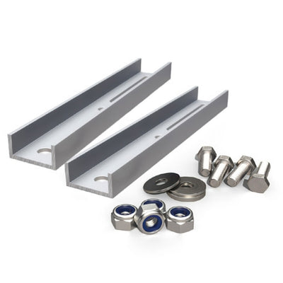 Renusol Console Elongation Rail XL Pair