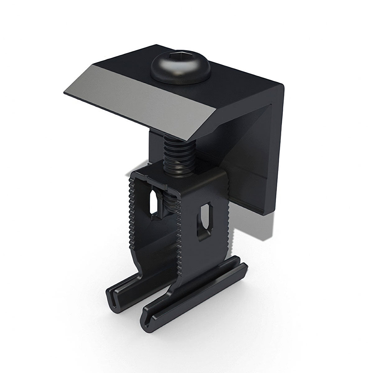 Renusol End Clamp Black