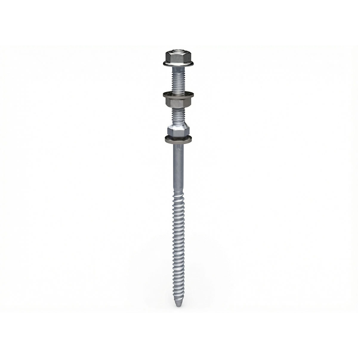 Renusol Hanger Bolt for Wooden Purlins 180mm 180/50