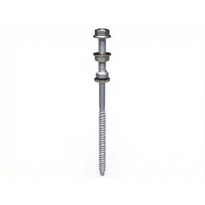 Renusol Hanger Bolt for Wooden Purlins 180mm 180/50