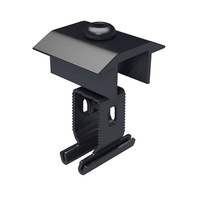 Renusol Mid Clamp Black