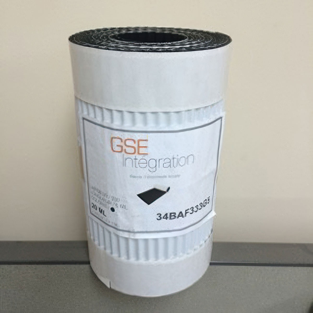 GSE Bottom Waterproofing Strip (New) - Flexalu (5m x 330mm)