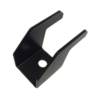 GSE End Clamps - Black (H26)