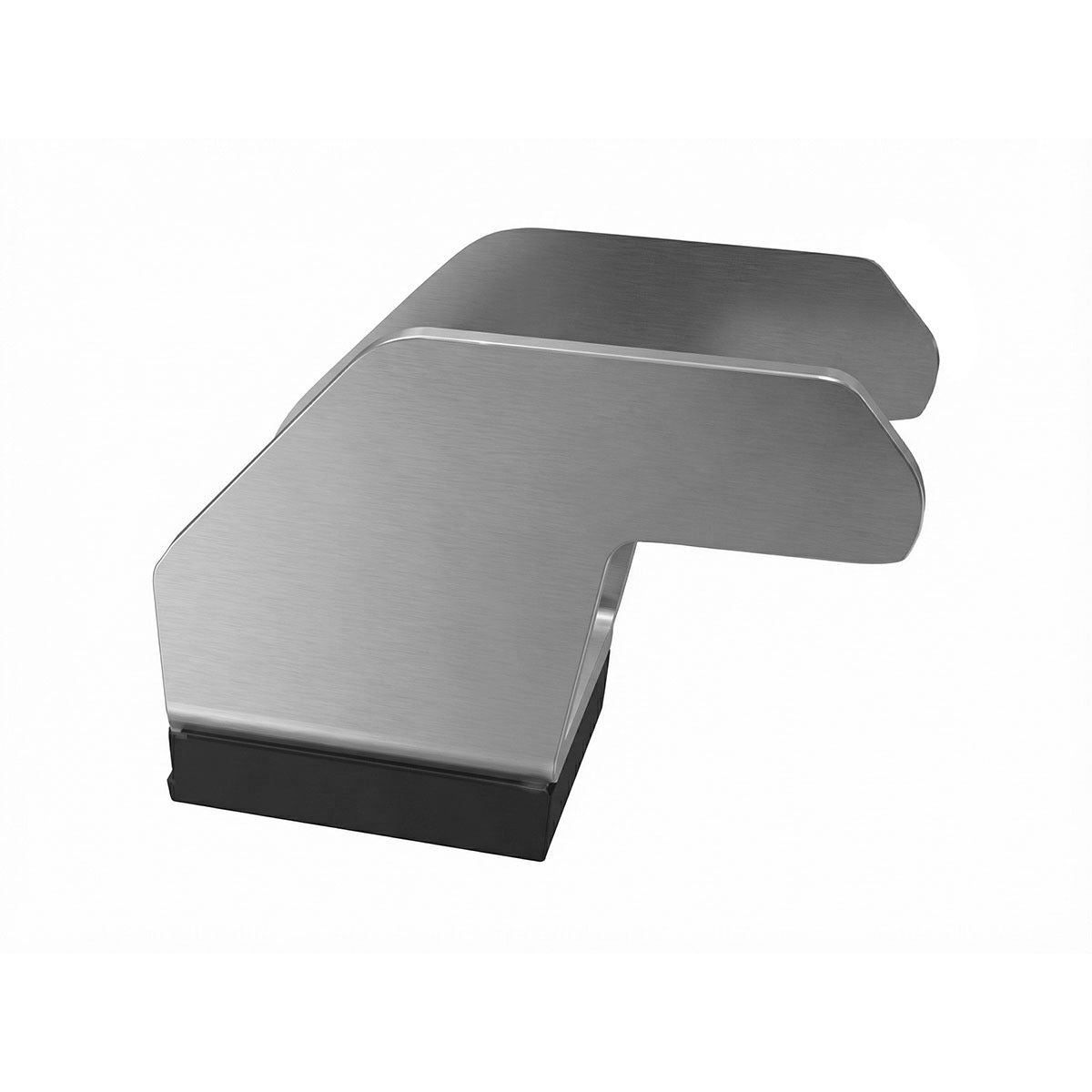 GSE End Clamps - Silver (H26)