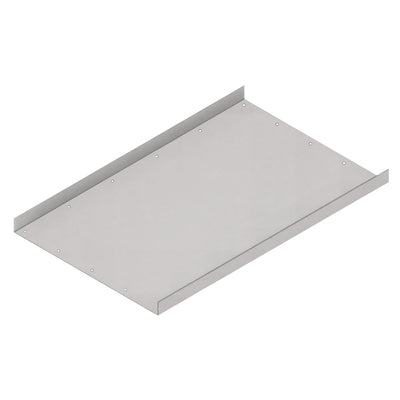 GSE Ground Mount Box Base - Side