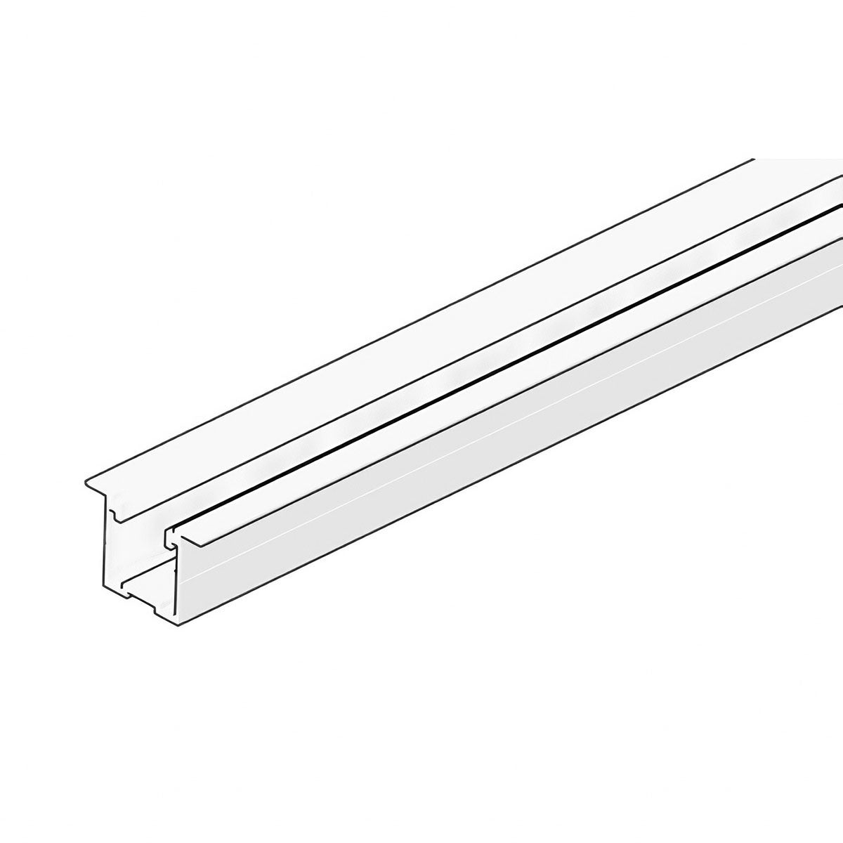 GSE Ground Mount Evolution Rail 2.40M