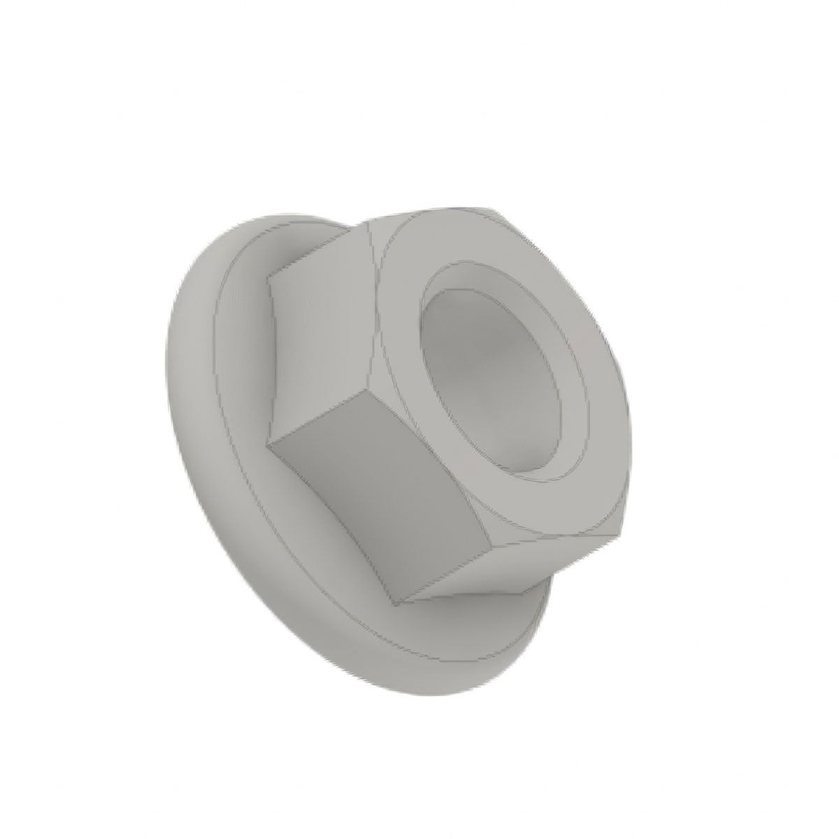 GSE Ground Mount M10 Nut