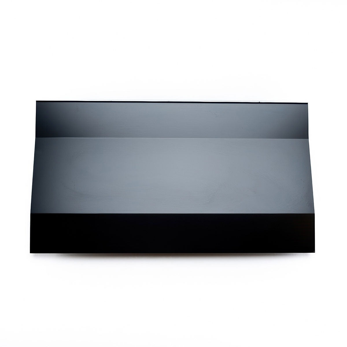 GSE Portrait Top Junction Flashing Black (30mm)