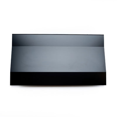 GSE Portrait Top Junction Flashing Black (30mm)