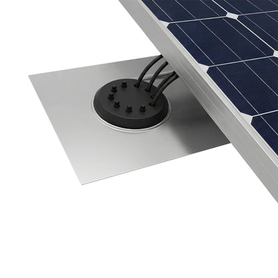 Dektite® Aluminium Multicable Solar Flashing (Tile or Slate Roof) SDA10MB