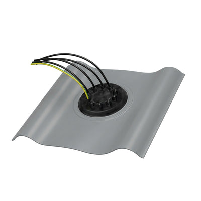 Dektite® Lead Multicable Solar Flashing (Tile or Slate Roof) DNLS10MB