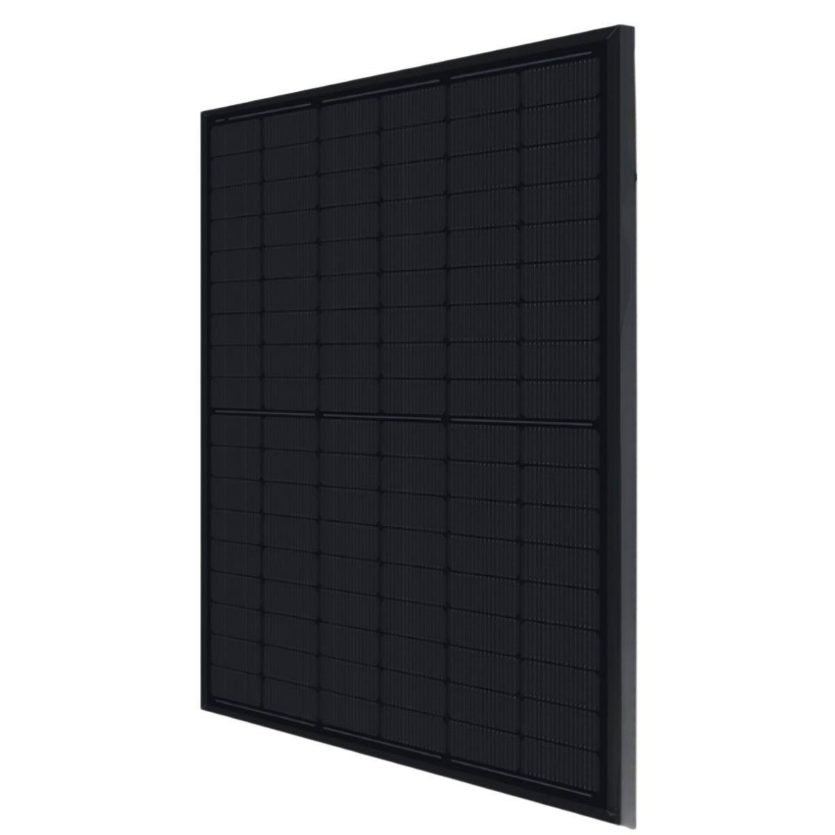 Eurener Nexa 515W TOPCon Mono Panel Black - Bifacial