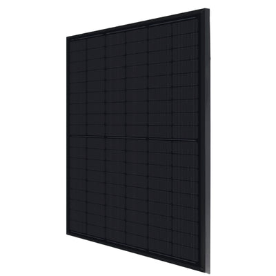 Eurener Nexa 515W TOPCon Mono Panel Black - Bifacial