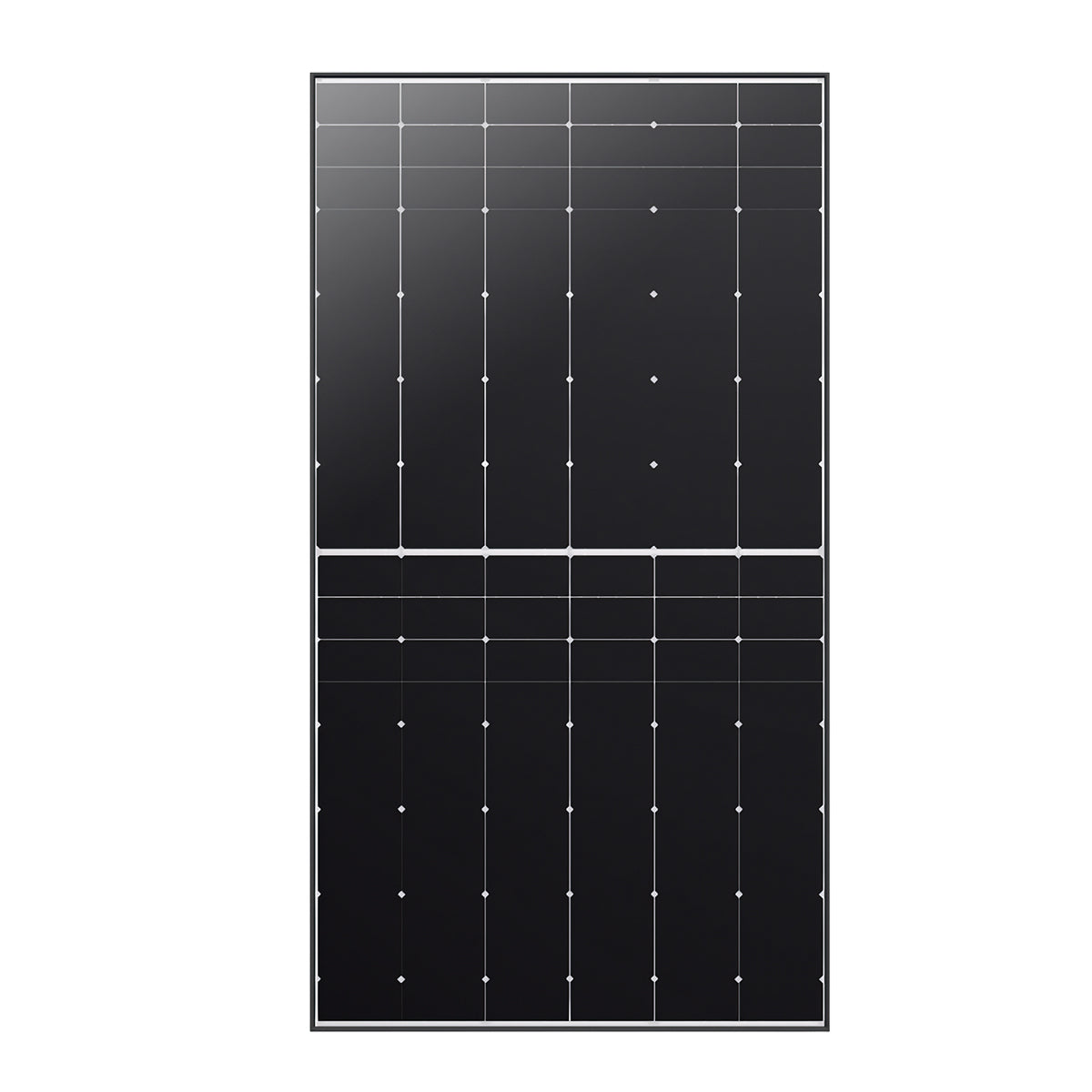 Longi Hi-Mo X6 HTH 540W Black White Mono