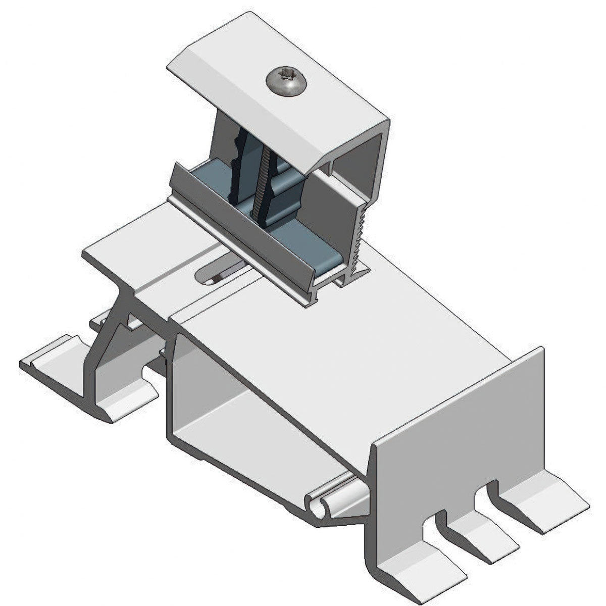 Van der Valk Pro+ Aluminium Front Foot (Side) 724661