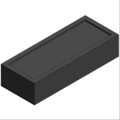 Van der Valk Pro+ Rubber Block for Gravel Roof 729627