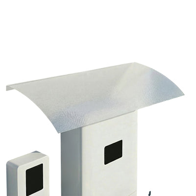 Fastensol Canopy 1 x 0.4m