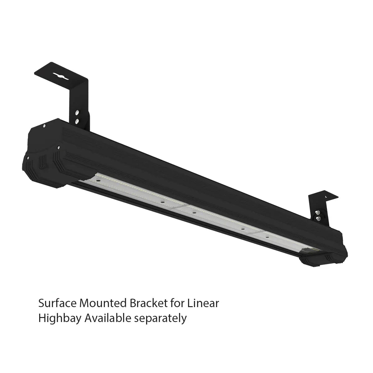 150W LED LINEAR HIGH BAY CCT Switchable
