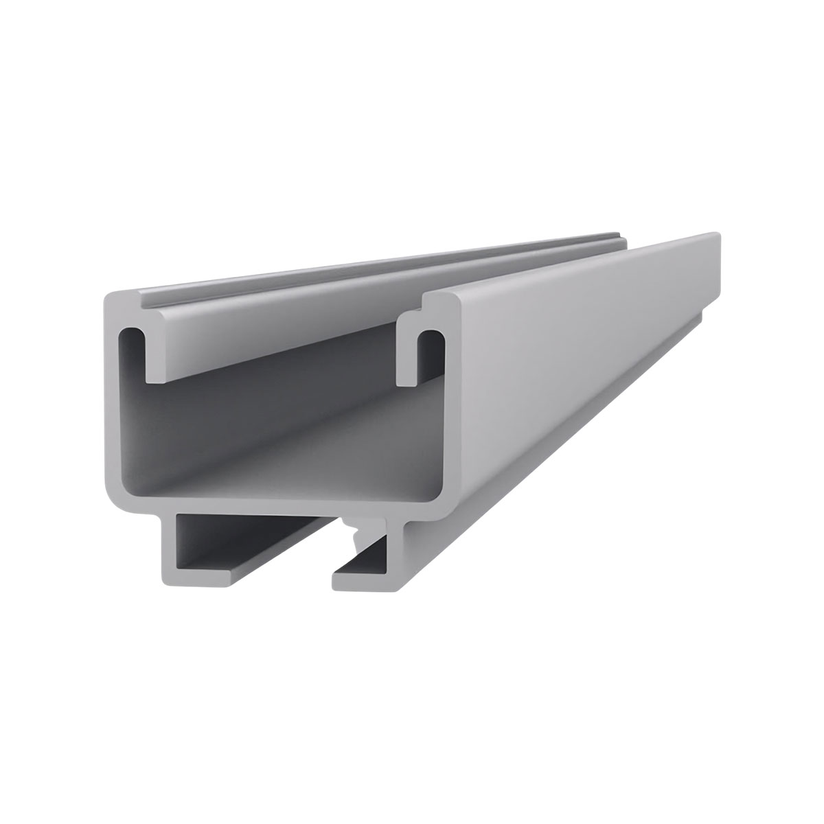 K2 SolidRail UltraLight 3650mm Aluminium Mounting Rail