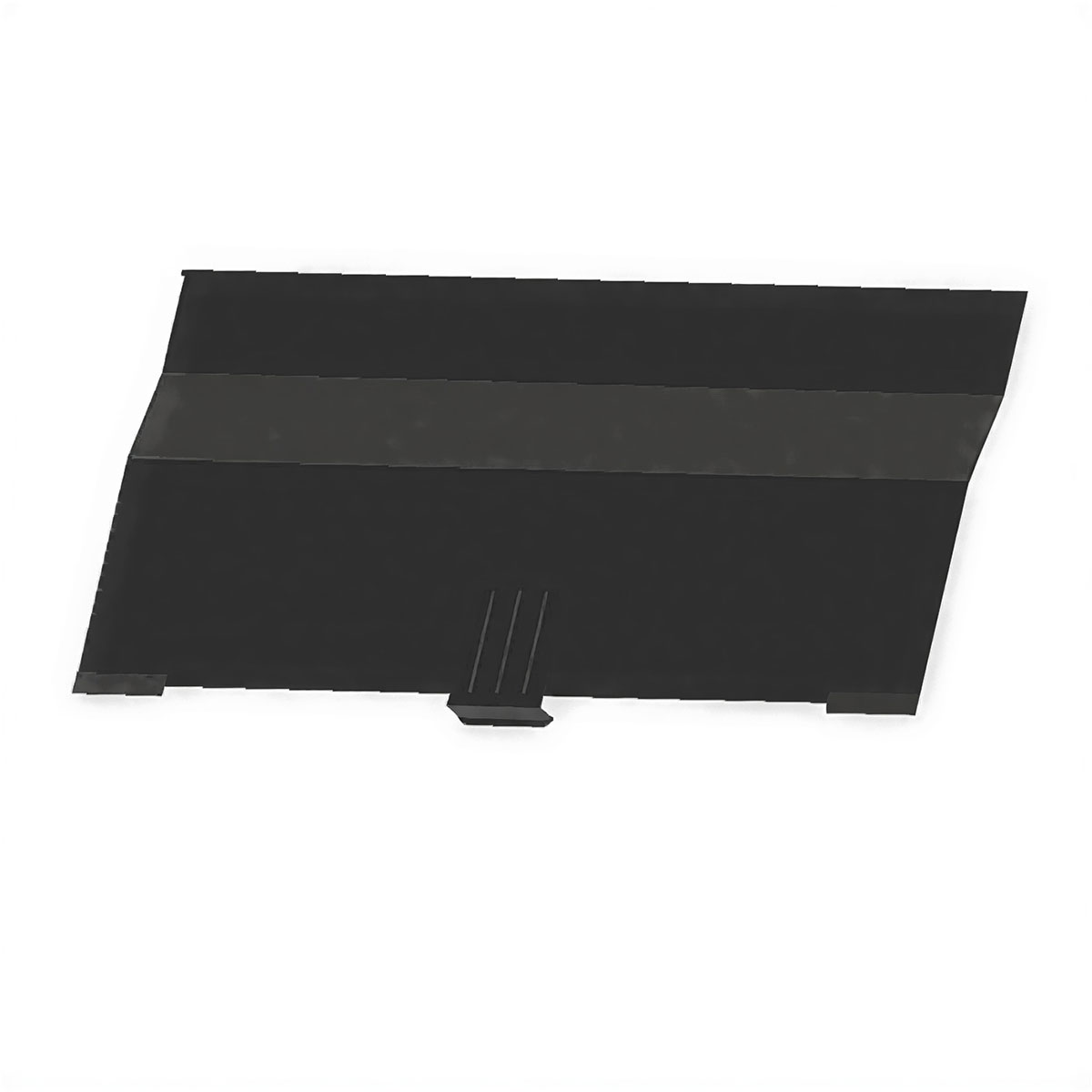 GSE Landscape Top Centre Flashing Black