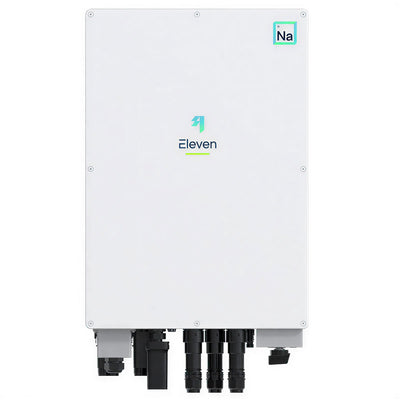 Eleven Energy Mediterranean Sea 8kW 1ph Hybrid Inverter