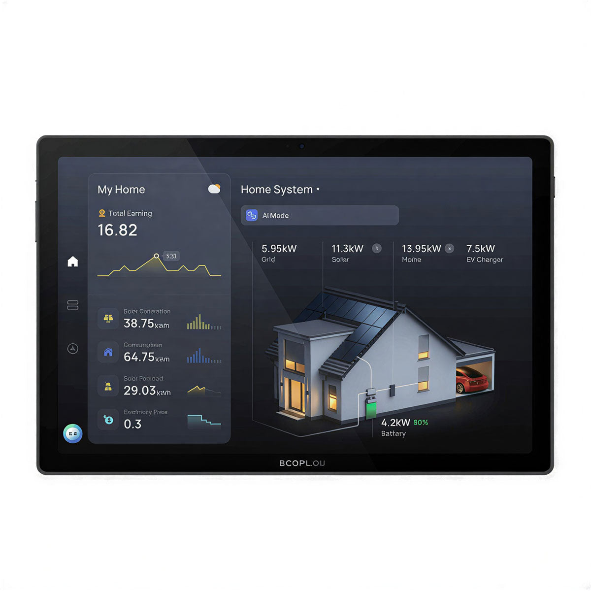 EcoFlow PowerInsight 2.0 Home Energy Monitor