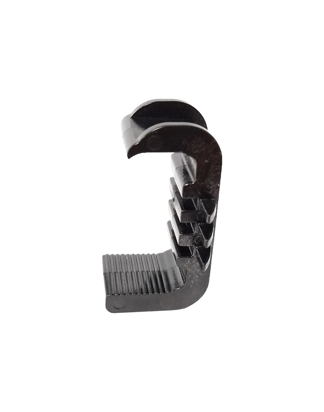 SolarFix Universal Critter Clips 30mm Black For Solar Mesh Bird Proofing (150 pack)