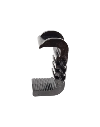 SolarFix Universal Critter Clips 30mm Black For Solar Mesh Bird Proofing (150 pack)