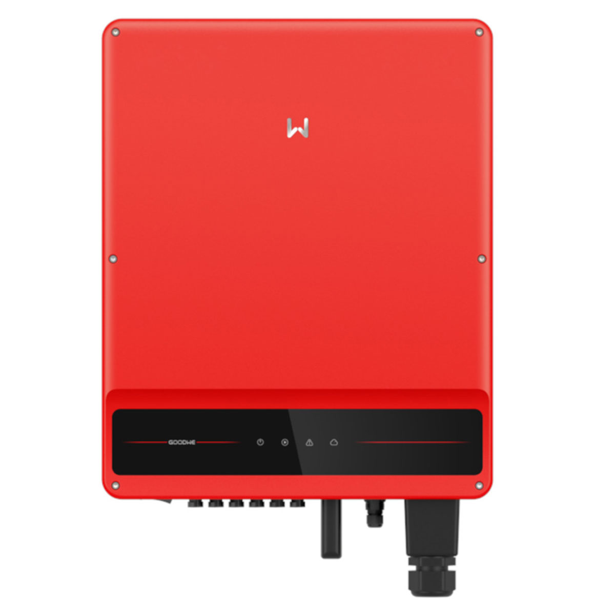 GoodWe 60kW SMT-EU Inverter with 6 MPPT DC & AFCI