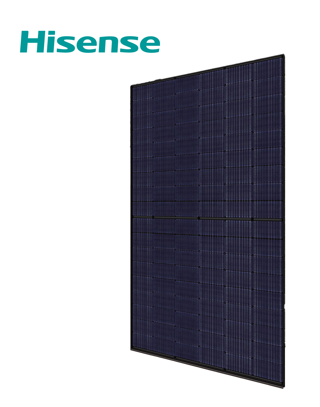 Hisense Hi-Power 435W - All Black - N-Type Solar Panel
