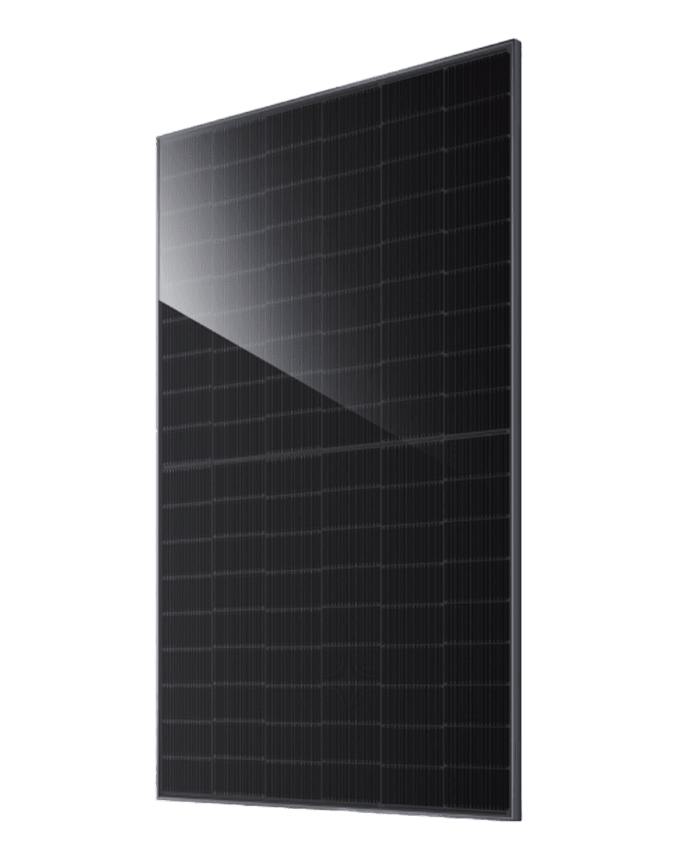 JA Solar JAM54D41-450-LB 450W Full Black N-type Solar Panel
