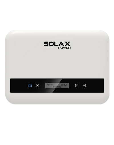 Solax X1 Mini 1.5kW Inverter with Wifi Dongle
