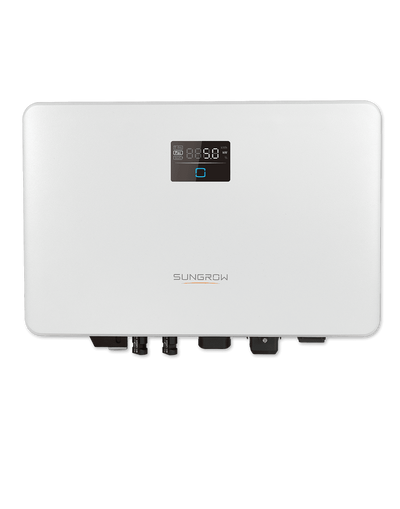 Sungrow 3kW String Inverter SG3.0RS - Dual MTTP