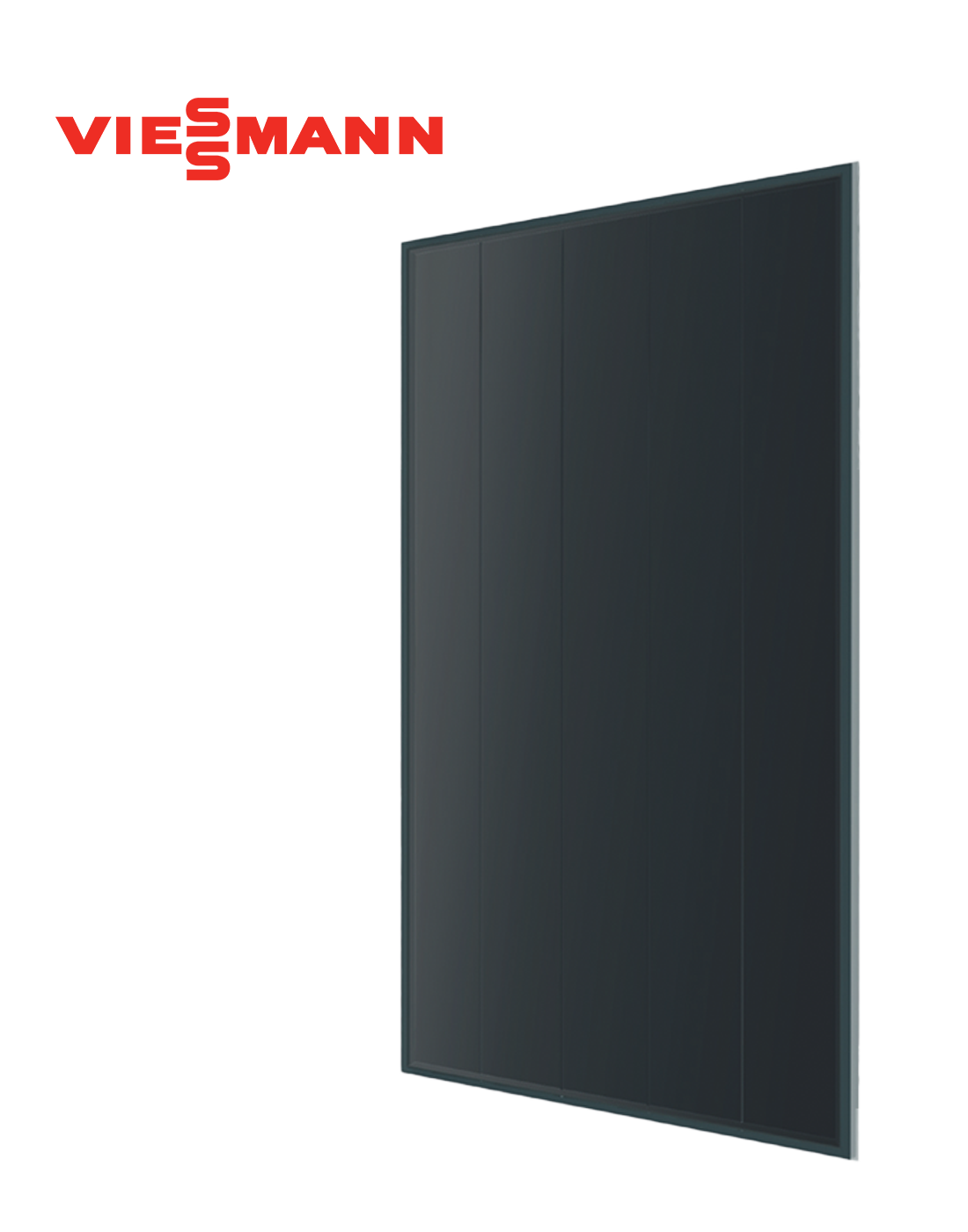 Viessmann VITOVOLT 300 - 415W - All Black Solar Panel