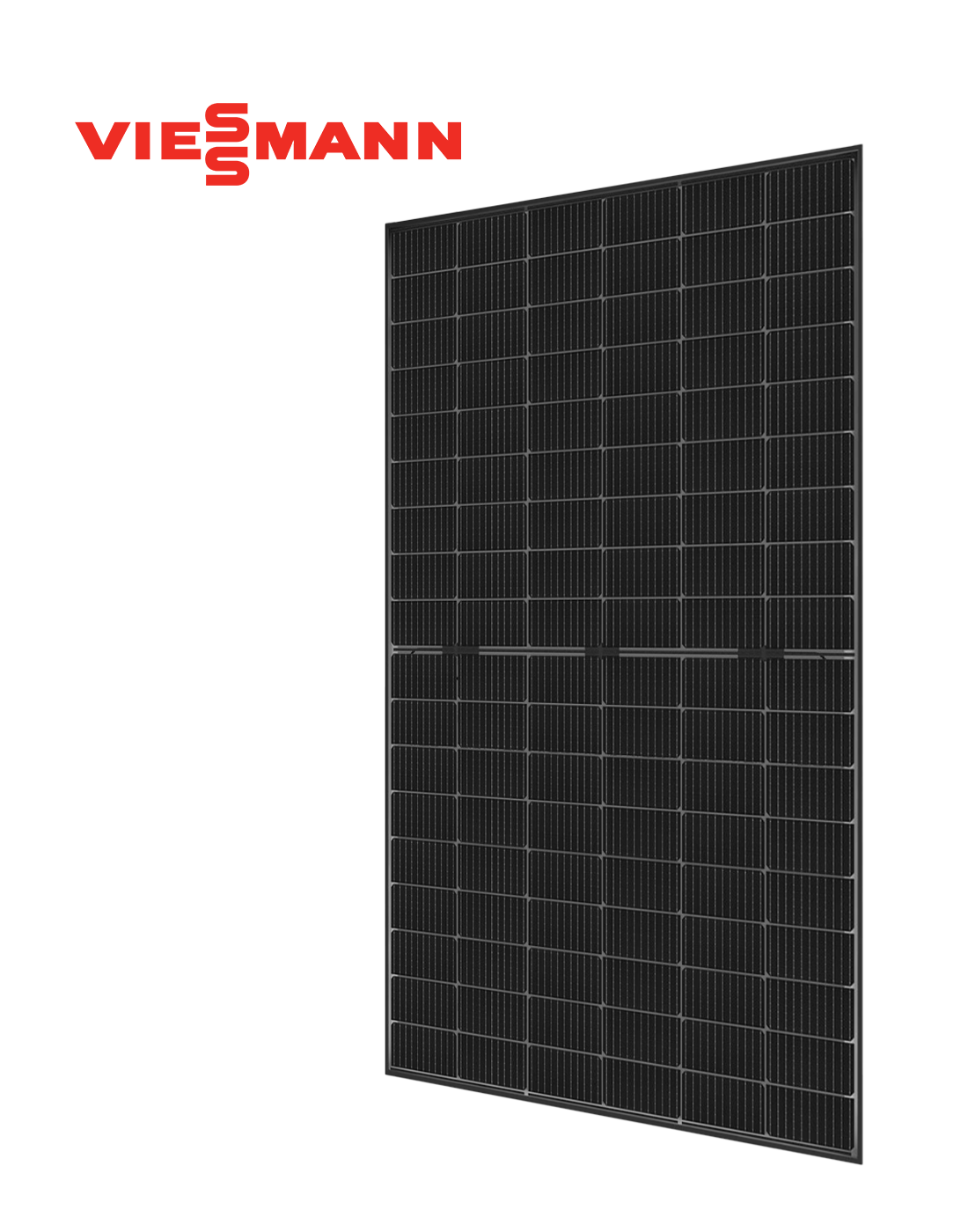 Viessmann VITOVOLT 300-DG 450W Black Frame N-Type Solar Panel