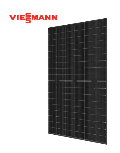 Viessmann VITOVOLT 300-DG 450W Black Frame N-Type Solar Panel