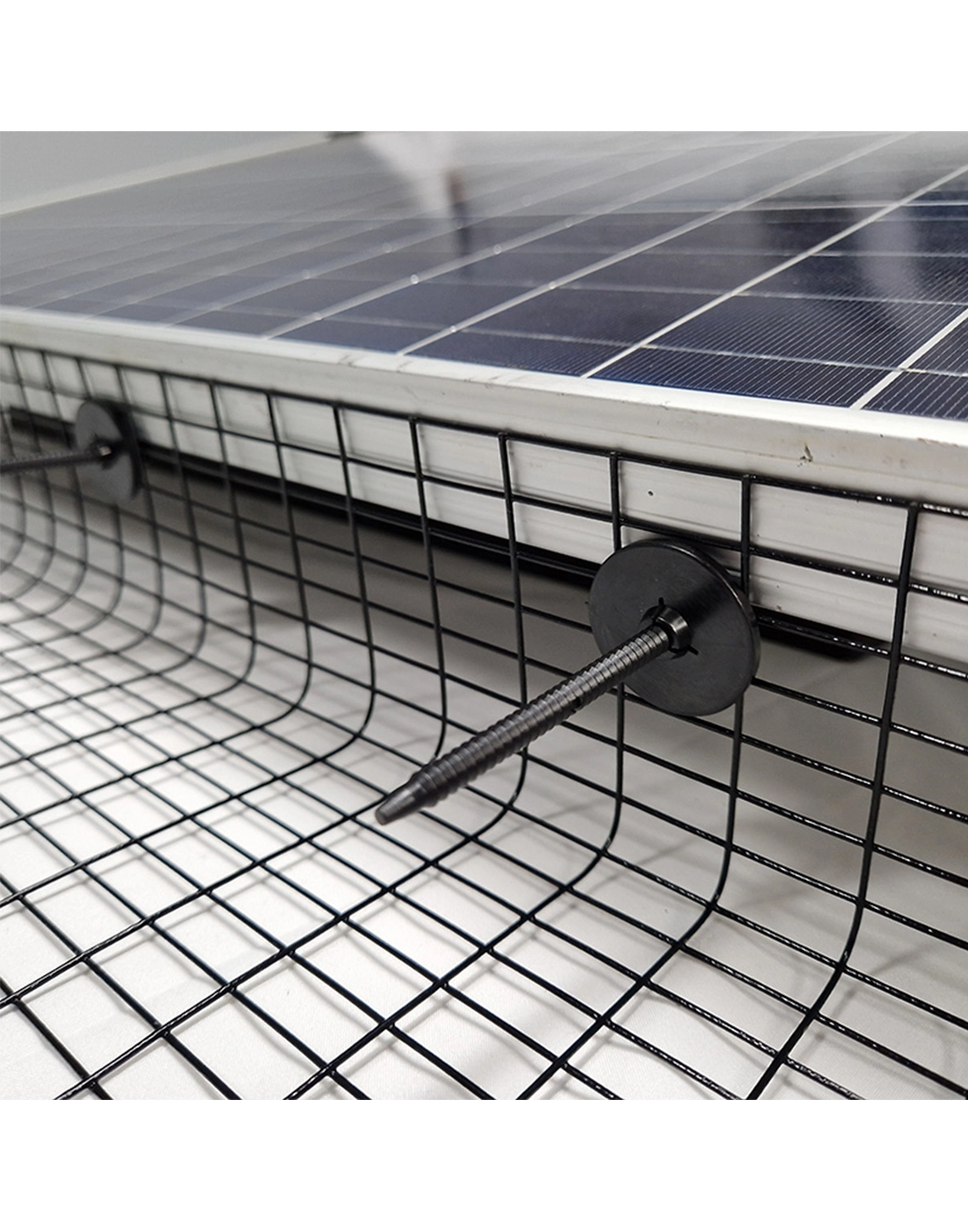 Solar Mesh Clips Single Use (60 pack)