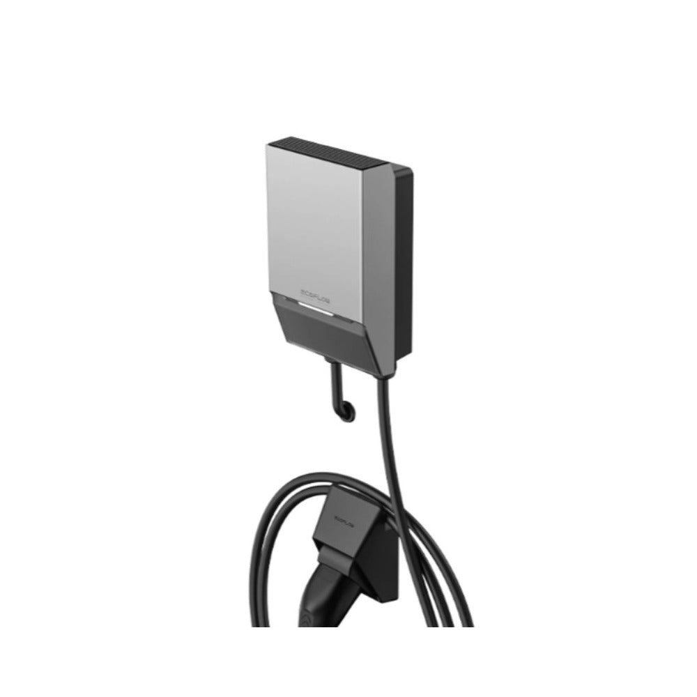 EcoFlow Power Pulse 2 7kW EV Charger untethered