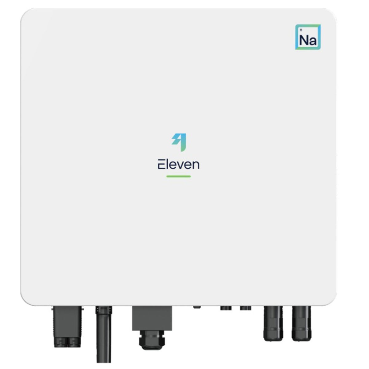 Eleven Energy North Sea EL6000 6kW 1ph Hybrid Inverter without Cable Pack