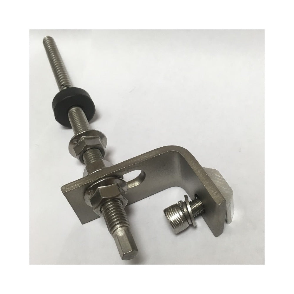 Fastensol 200mm Hanger Bolt for Wood