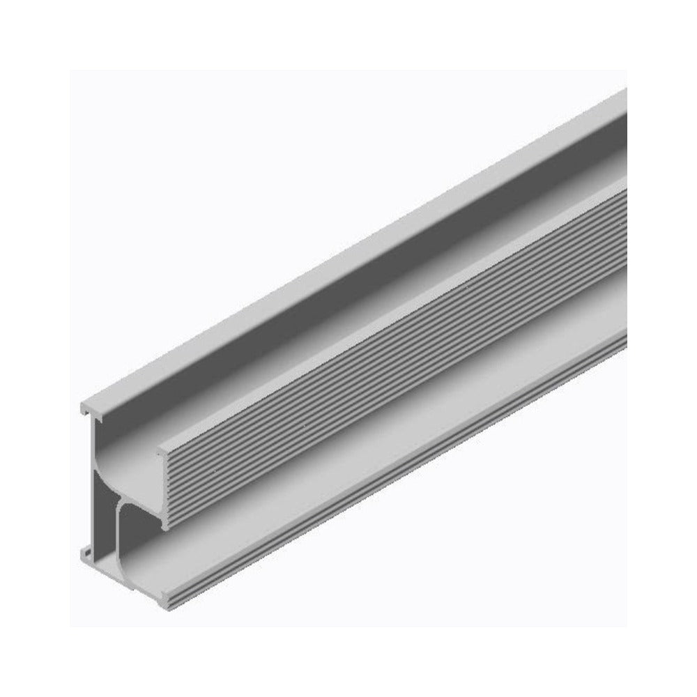 Fastensol 3550mm Silver Rail