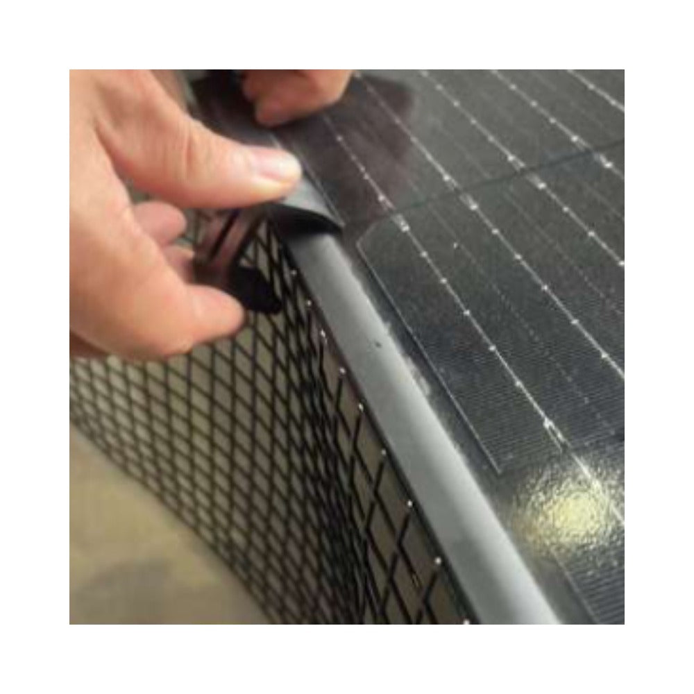 Fastensol Clips for Bird Mesh - 60 clips
